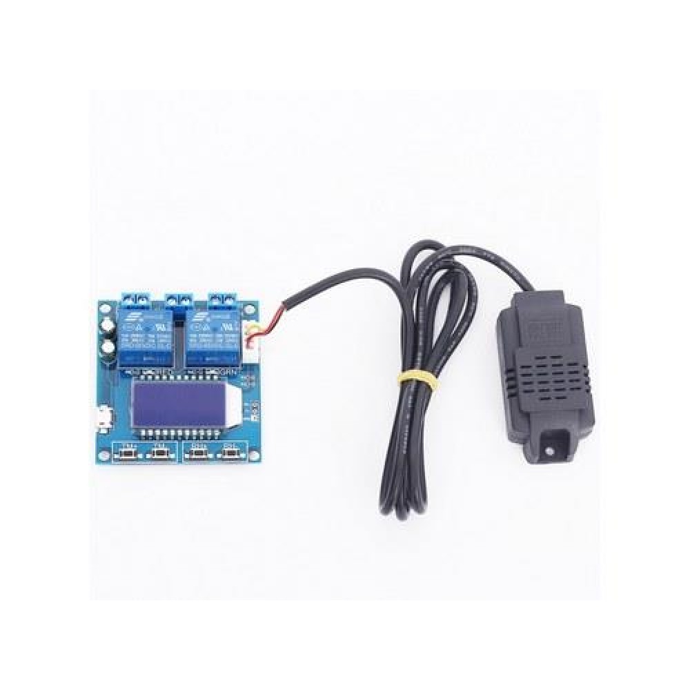 ماژول کنترلر دما و رطوبت دیجیتال مدل XY-TR01 