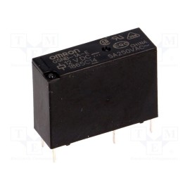 رله پکیج (شوفاژ) G5NB-1A-E-12VDC