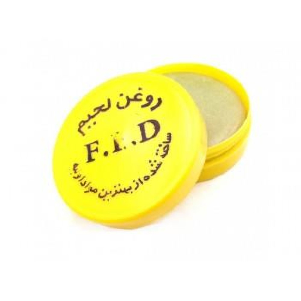 روغن لحیم ایرانی 50 گرمی