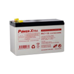 باتری سیلد اسید PowerXtra-12V-7Ah