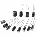 خازن الکترولیتی 1uf-63v
