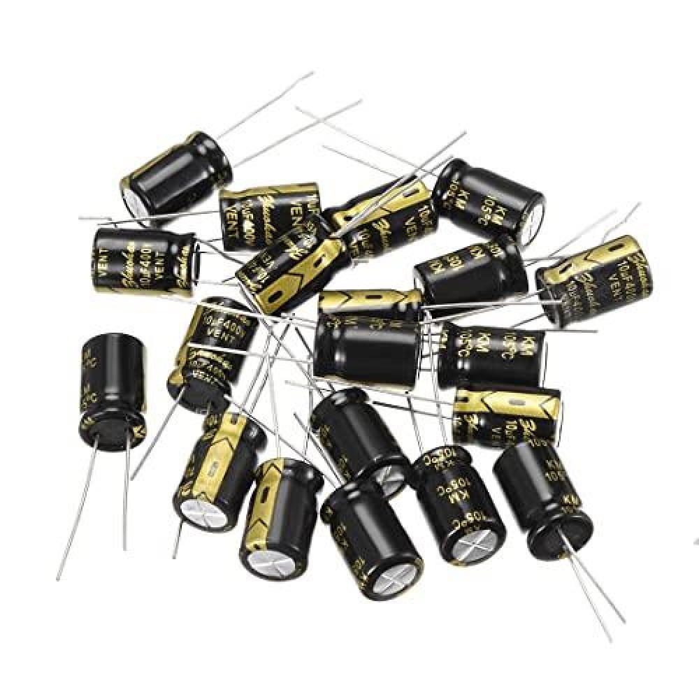 خازن الکترولیتی 820uf-25v