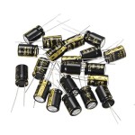 خازن الکترولیتی 820uf-25v