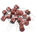 فیوز Radial (بشکه ای) 500A آمپر 250V ولت