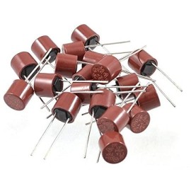 فیوز Radial (بشکه ای) 3A آمپر 250V A