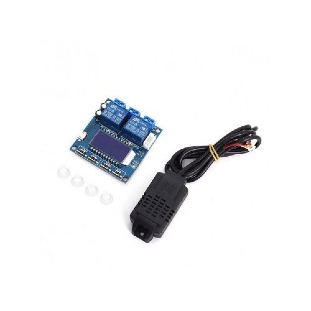ماژول کنترلر دما و رطوبت دیجیتال مدل XY-TR01 