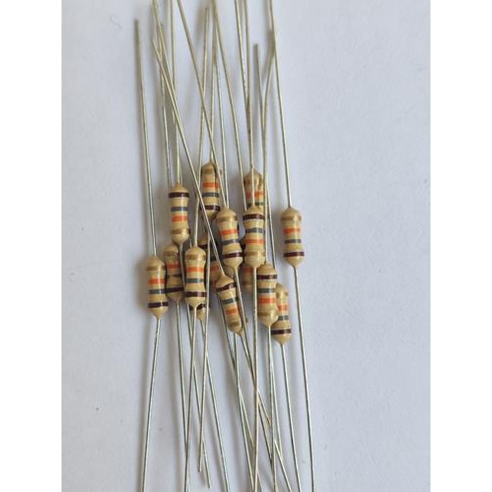 مقاومت 18K اهم 1/4W